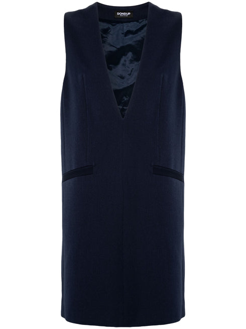 DONDUP MINI DRESS